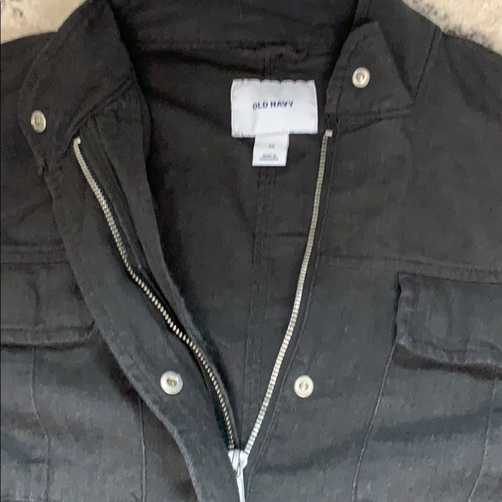 COPY - Old Navy lightweight jacket - Picture 2 of 4